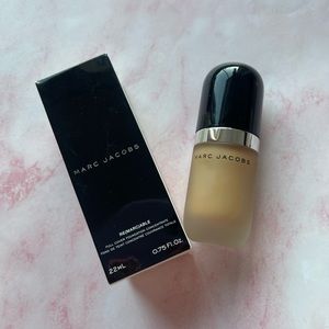 Marc Jacobs foundation